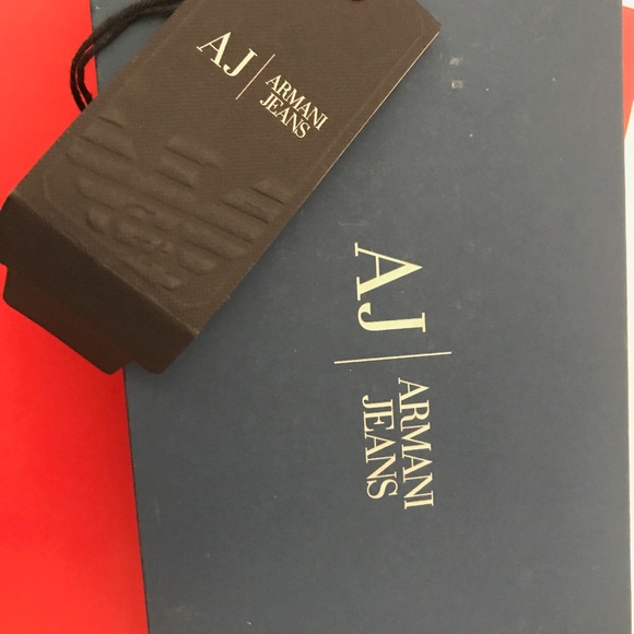 ARMANI JEANS WALLET - Picture 3 of 3